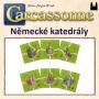 Carcassonne 3: Katedrály (Německo)