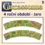 Carcassonne 3: 4 roční období - Jaro