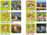 Carcassonne 3: Rumunské opevněné kostely Screenshot